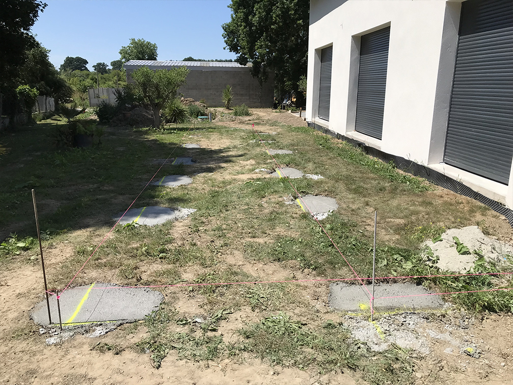 Réalisations - Côté Jardin FC