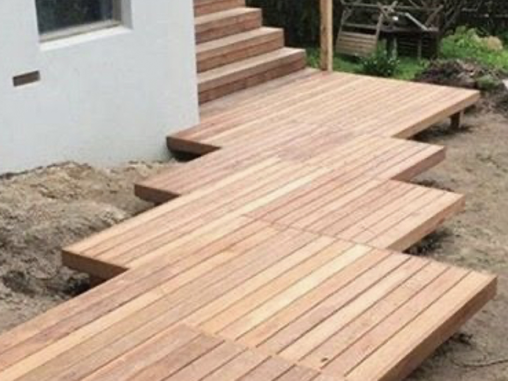 Réalisations - Côté Jardin FC