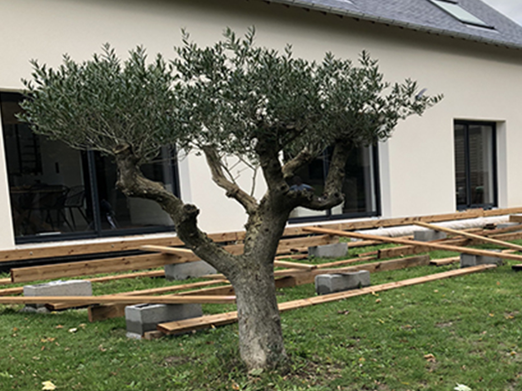 Réalisations - Côté Jardin FC