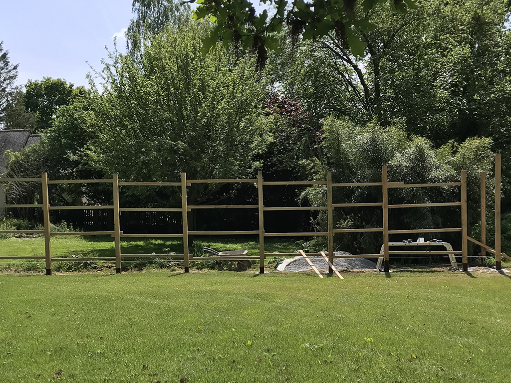 Réalisations - Côté Jardin