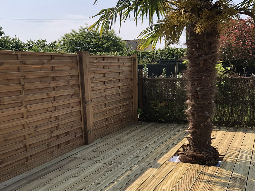 Réalisations - Côté Jardin