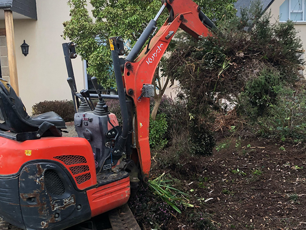 Réalisations - Côté Jardin