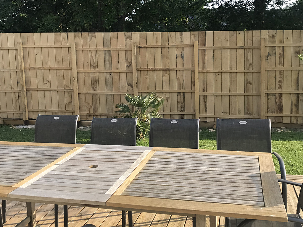 Réalisations - Côté Jardin