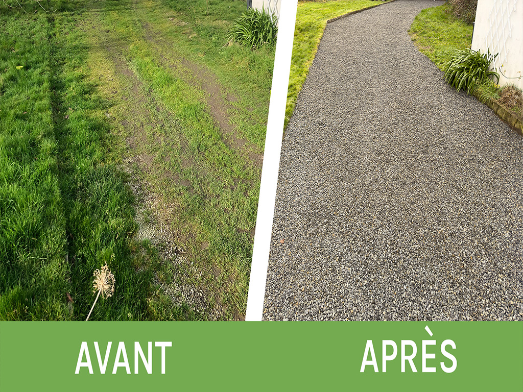 Réalisations - Côté Jardin