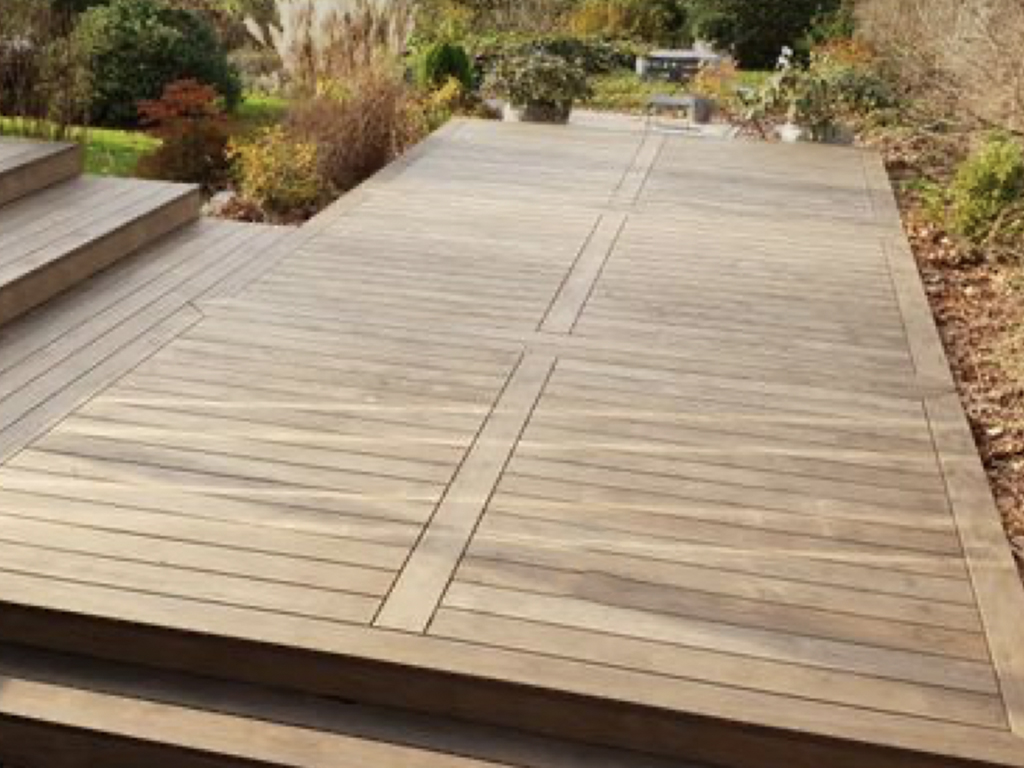 Réalisations - Côté Jardin