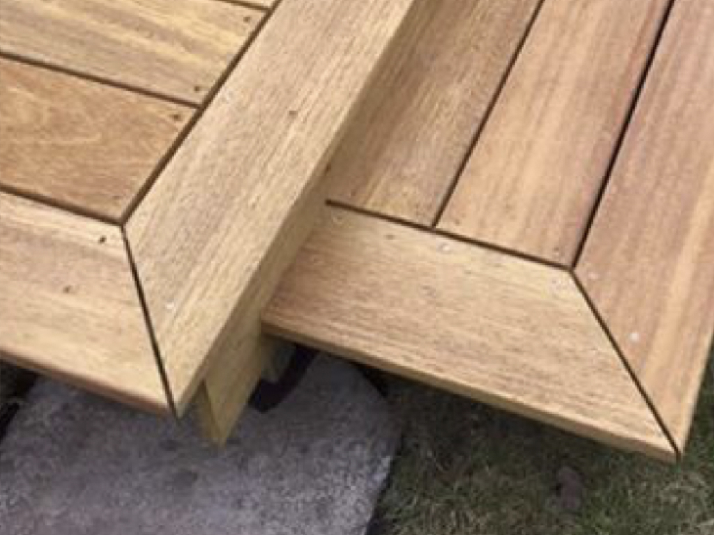 Réalisations - Côté Jardin